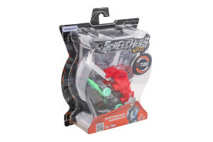 Машинка-трансформер для дітей від 5років №EU685006 Earthquake Mammoth S4 L0 Screechers Wild 1шт