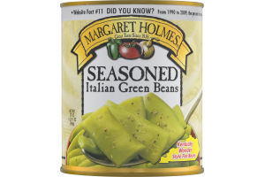 Margaret Holmes Seasoned Italian Green Beans