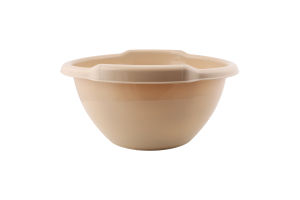 Миска кругла 4.5л пластик №113202 Follow Me 1шт