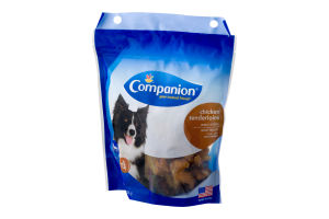 Companion Chicken Tenderloins Jerky Strips