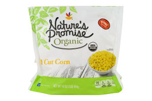 Nature's Promise Organic Cut Corn