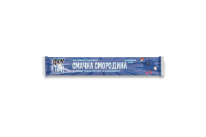 Цукерки натуральні Смачна смородина ФруТім м/у 20г