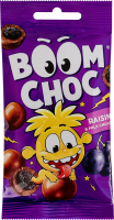 Драже Изюм в молочном шоколаде Boom Choc м/у 45г