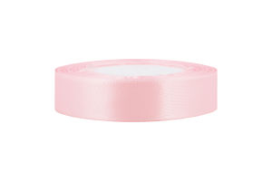 Стрічка д/подарунків мікс рожевих тонів сатин 2см*22м Мета Друк