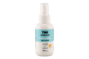 Лосьйон д/тіла сонцезахисний SPF30 100мл Tink
