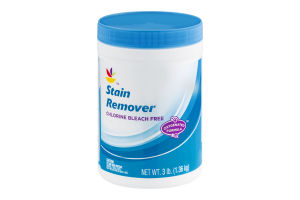 Ahold Stain Remover Chlorine Bleach Free