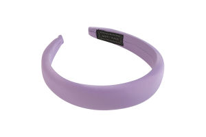 Обруч для волосся тканевий великий ТОВ Южпромгруп 1шт в асорт