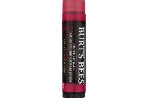 Burt's Bees Tinted Lip Balm Rose