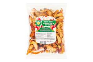 Смесь яблочно-компотная Garden Gadz м/у 200г