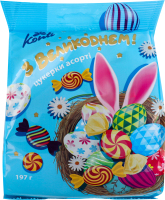 Цукерки Konti З Великоднем асорті