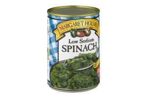 Margaret Holmes Spinach Low Sodium