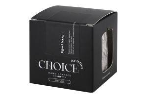 Свічка парфумована з соєвого воску Інжир Choice Aroma 1шт
