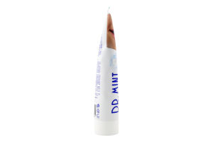 Зуб. паста Dr. Mint 130 г Відбілююча