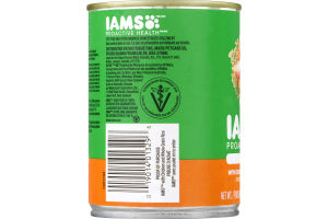 Iams ProActive Health with Chicken and Whole Grain Rice Pate