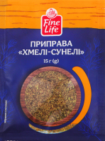 Приправа Хмели-сунели Fine Life м/у 15г