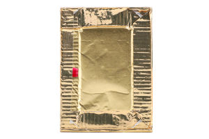 Сир плавлений Вершковий скибковий 50% 70г Глобино