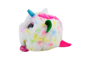 Игрушка мягкая для детей от 3лет Единорог TY 1шт