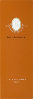 Шампанське Louis Roederer Cristal rose