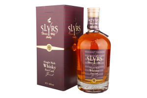 Віскі Slyrs Single Malt Port Cask Finish