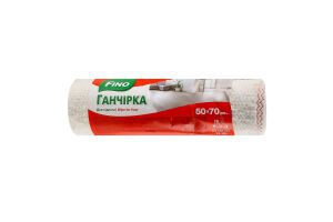 Тряпка для пола 50х70см Fino 1шт