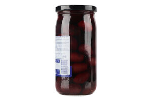 Оливки с косточкой Каламата Metro Chef с/б 350г