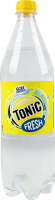 Напиток безалкогольный сильногазированный на вкусо-ароматических добавках Tonic fresh Бон Буассон п/бут 1л