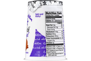 Yoplait Whips! Lowfat Yogurt Mousse Pumpkin Spice