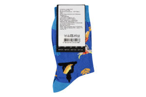 Шкарпетки Feeelings Creative №471 36-40 Індія