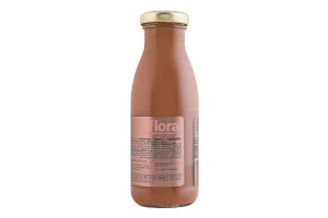 Напій вівсяний з колагеном пастеризований Какао-карамель More’n 69 drinks Flora с/пл 250мл