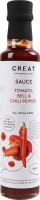 Соус Creat з томатами-чилі-солодким перцем