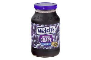 Welch's Concord Grape Jam