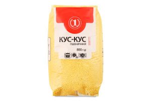 Кускус ТМ "1" м/у 800г