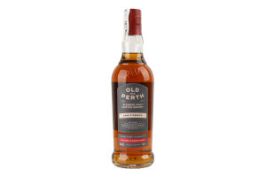 Віскі Cask Strenght 58,6% 0,7л коробка Old Perth