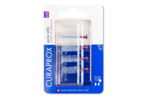 Насадки д/міжзуб щітки Curaprox CPS 408 фіолетовий
