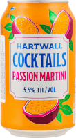 Напій слабоалкогольн Hartwall Passion Martini з/б