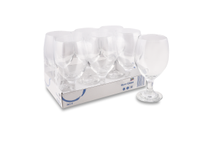 Бокал пивной 385мл Aro 6шт