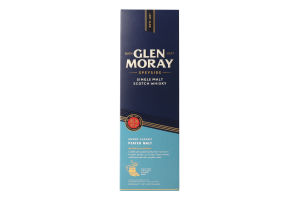 Виски 0.7л 40% Elgin Classic Peated Glen Moray бут