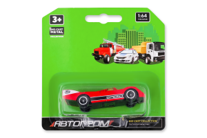 Іграшка Машина метал 7,4*3,2*2см AP74102 Автопром