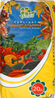 Субстрат Універсальний на основі торфу 20л Флоріо