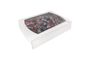 Конфеты глазированные кондитерской глазурью со сбивным корпусом Птичье молоко Хіт продукт кг