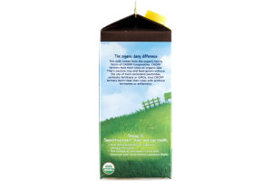 Stonyfield Organic 1% Low Fat Milk & Omega-3s Chocolate