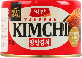 Кимчи в маринаде Dong Won ж/б 160г