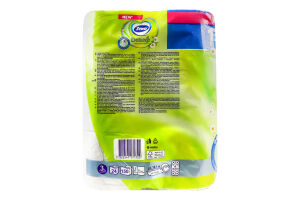 Папір туалетний 3-х шаровий Camomile comfort Deluxe Zewa 24шт