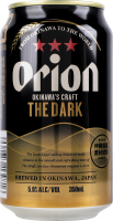 Пиво Orion The Dark темне фільтроване з/б