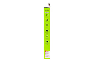 Удлинитель сетевой 4 розетки 2м №EE-104USB/C-2M(black) Euroelectric 1шт