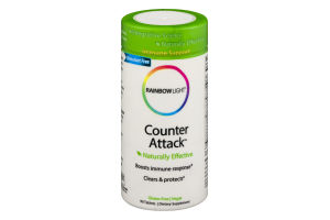 Rainbow Light Counter Attack Dietary Supplement Tablets - 90 CT