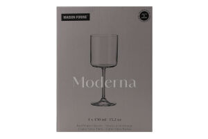 Келих д/червоного вина Moderna 450мл 4шт Maison Forine