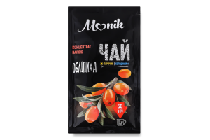 Концентрат напою Обліпиха Чай Monik м/у 50г