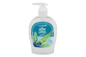 CareOne Liquid Hand Soap Aloe Vera