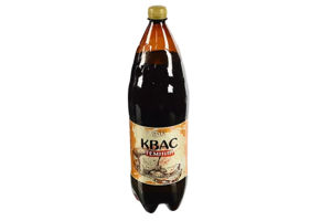 Квас Ever Темний 2л